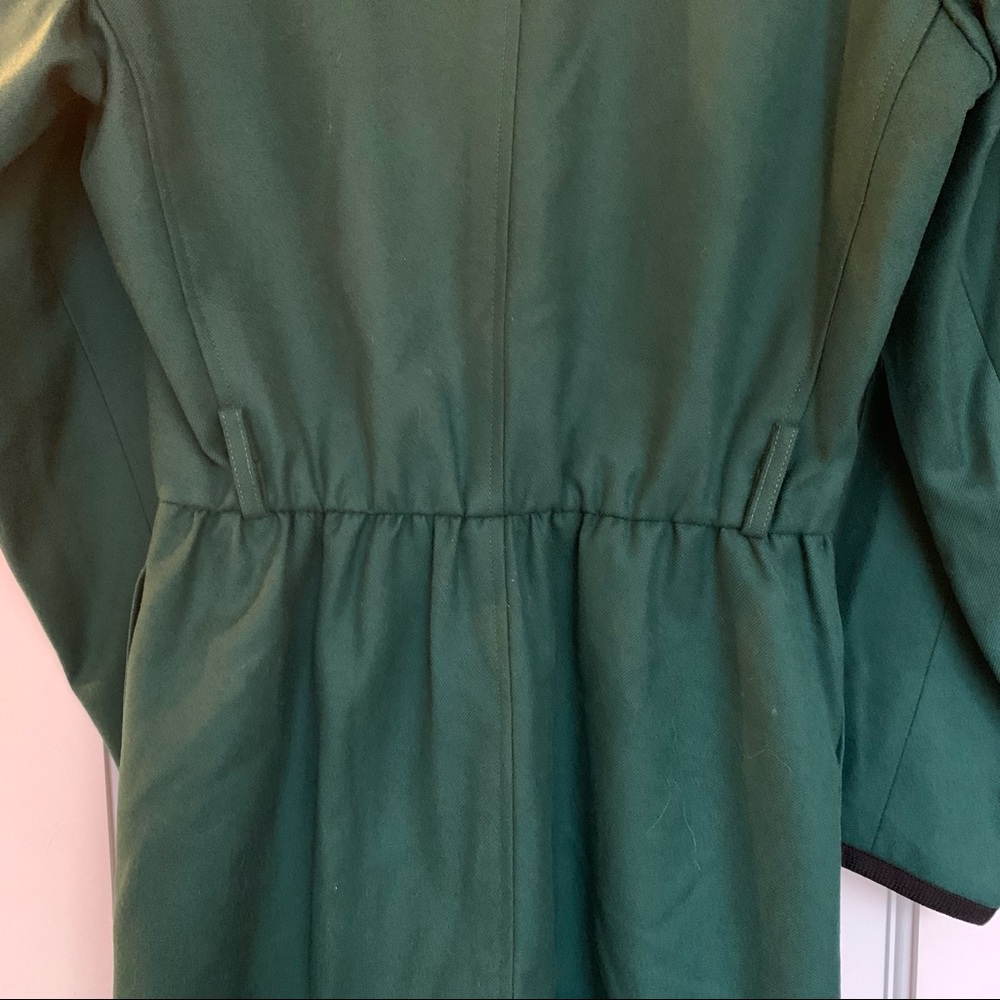 Vintage Ysl Rive Gauche Coat - image 6